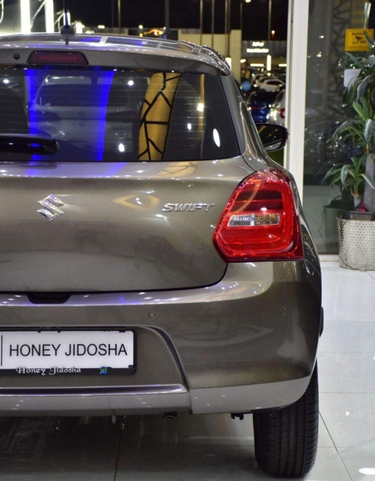 سوزوكي سويفت EXCELLENT DEAL for our Suzuki Swift ( 2021 Model ) in Brown Color