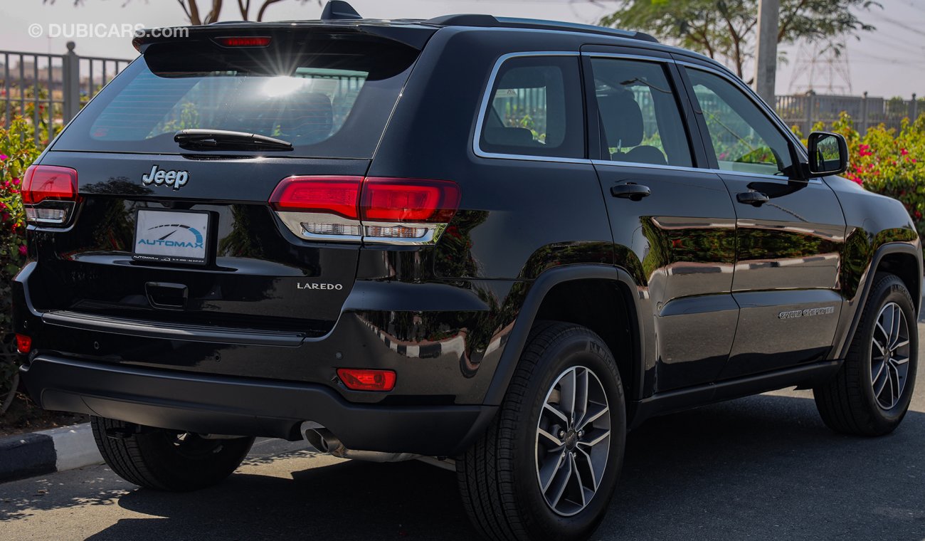 Jeep Grand Cherokee LAREDO 4X2 2021 W/ 3Yrs or 60K km Warranty @Trading Enterprises