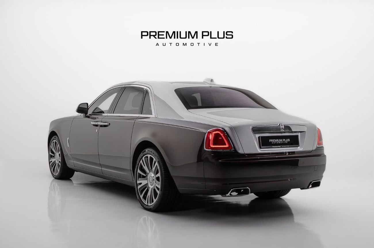 Rolls Royce Ghost EWB