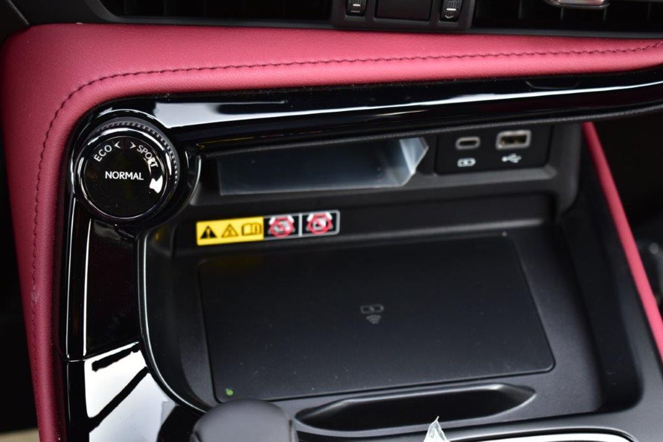 لكزس NX350 ELITE 2.4L TURBO AWD