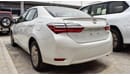 Toyota Corolla 2.0XLi 2019