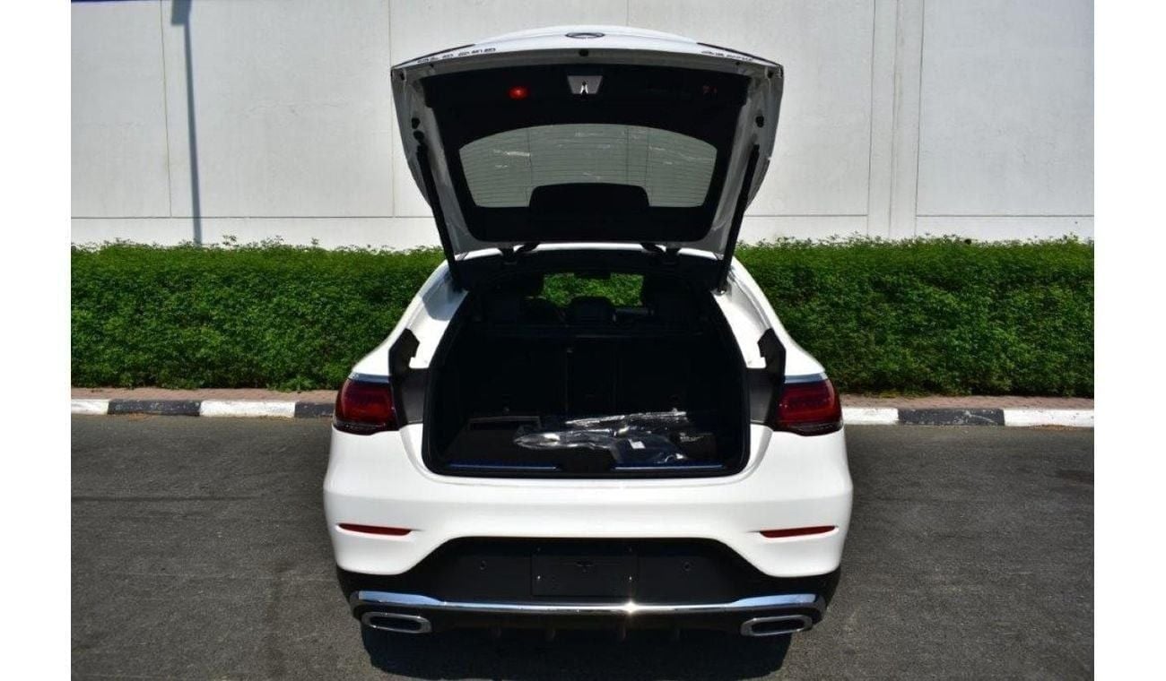 Mercedes-Benz GLC 300 4Matic Coupe