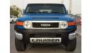 Toyota FJ Cruiser 4.0L Petrol, GCC Vehicle, Clean condition (LOT # 6554)