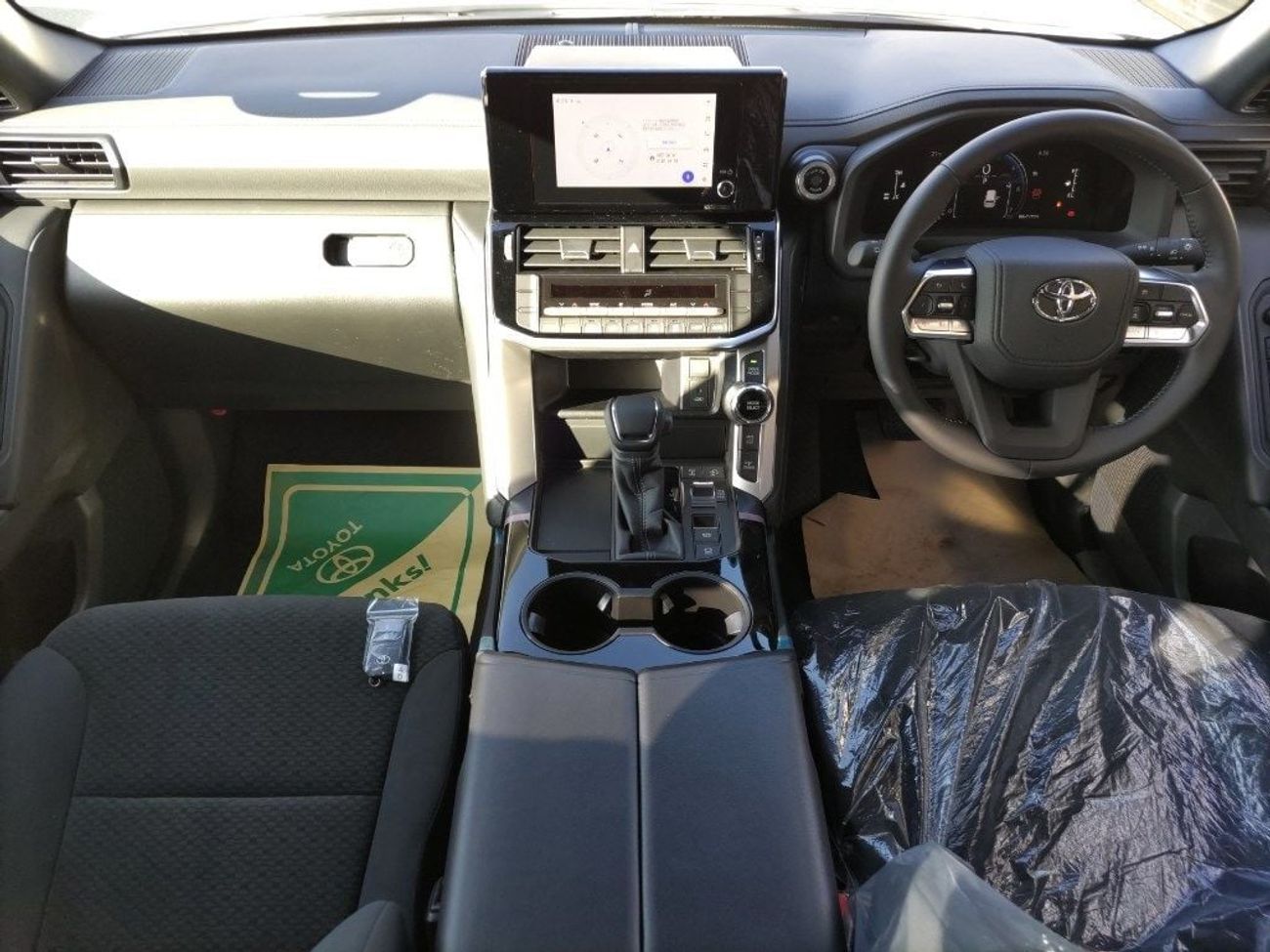 Toyota Land Cruiser GX 5-Seats 3.5L PETROL 4X4