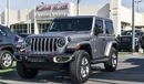 Jeep Wrangler Sahara