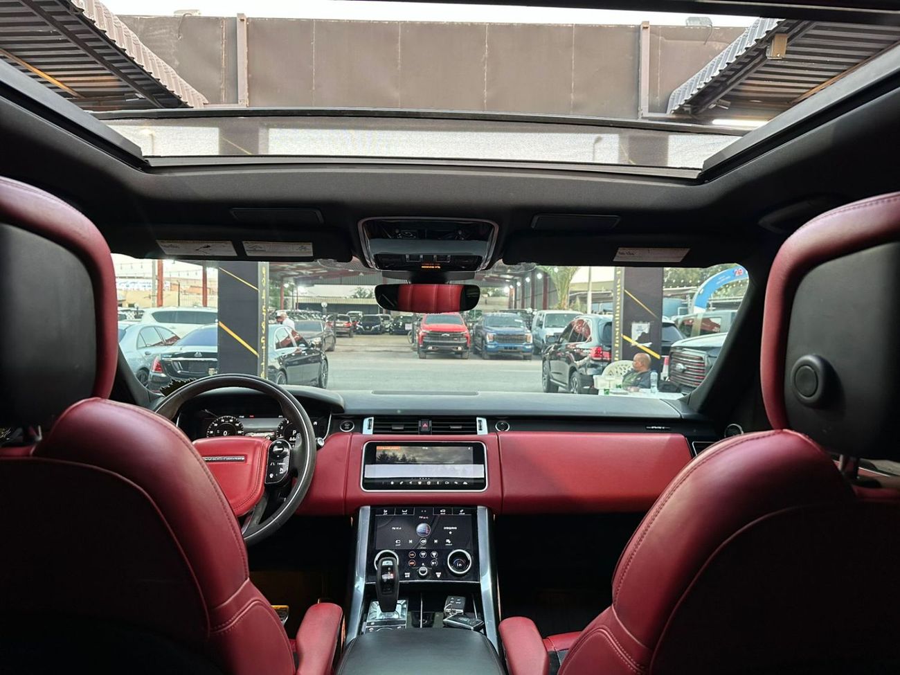 Land Rover Range Rover Sport HSE 3.0L (340 HP)