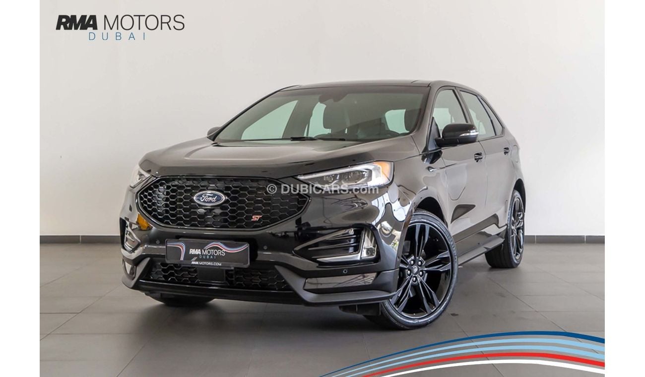 Ford Edge ST