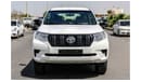 تويوتا برادو 2022 Toyota Prado 2.7L TX - Basic Option