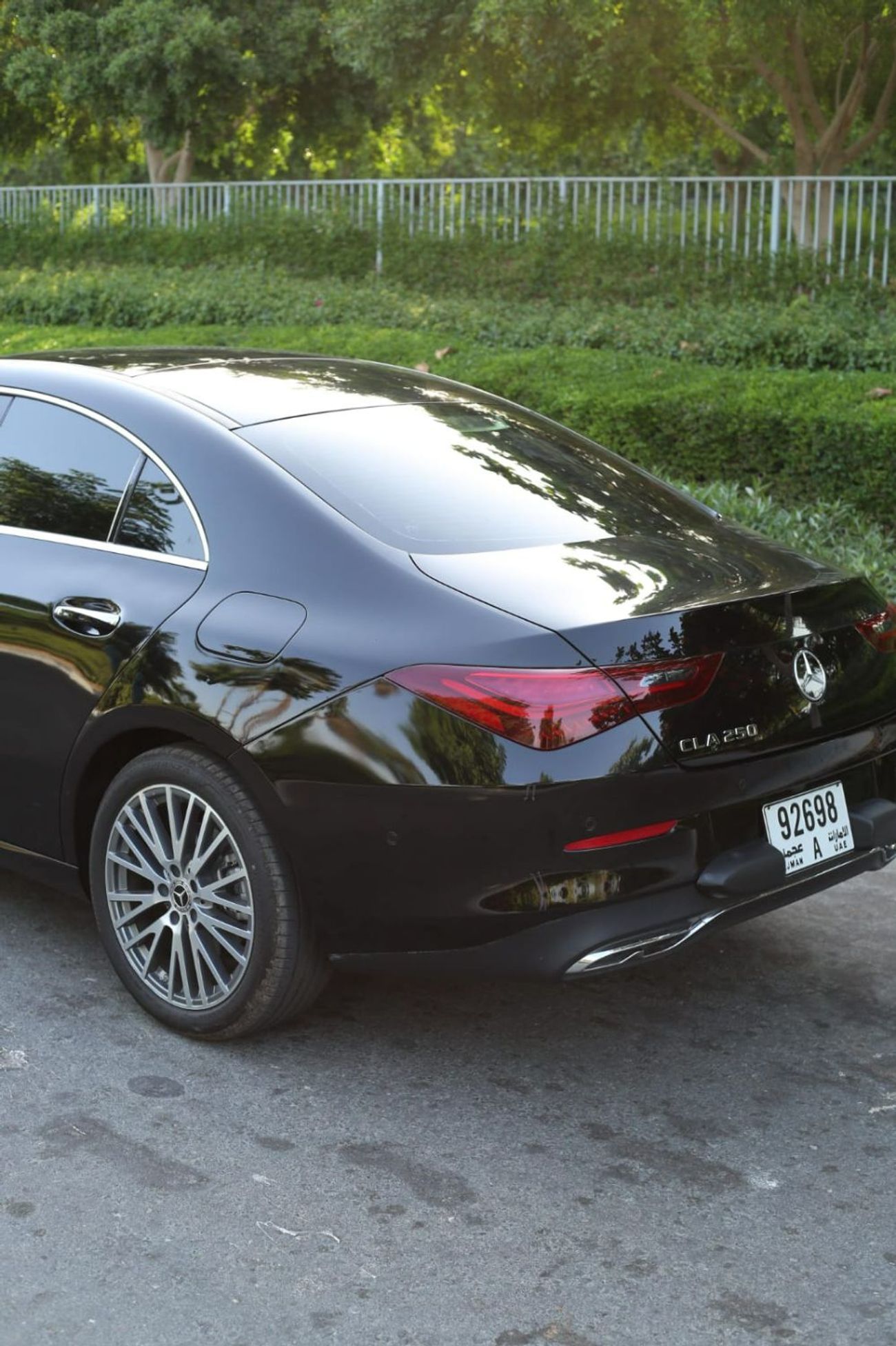 Mercedes-Benz CLA 250 Mercedes Benz CLA 250 2025 MODEL