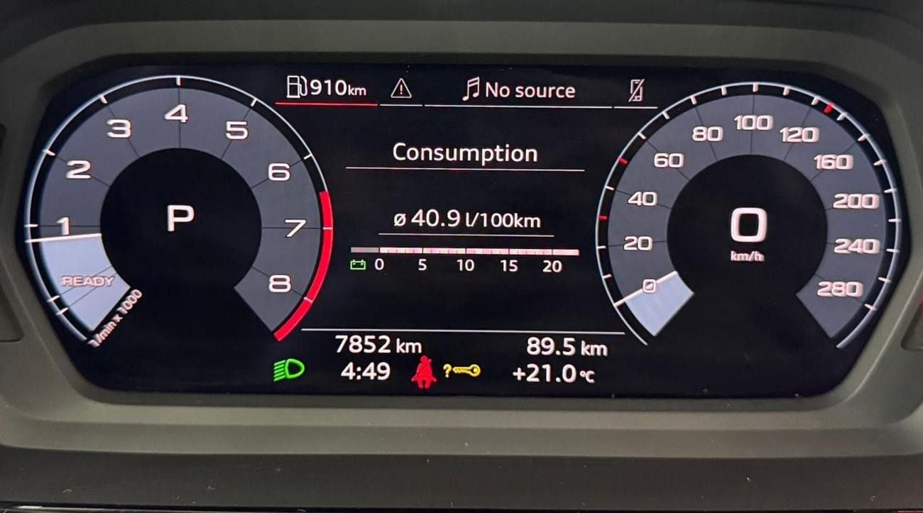 Audi A3 35 TFSI 1.4L