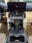 Toyota Land Cruiser GXR 3.5L TOYOTA LAND CRUISER GXR TWIN TURBO | 3.5L V6 – 409 BHP | 2025 | GCC SPECS | AED 4,960 PER M