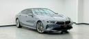 BMW 840i Gran Coupe STD 2022 BMW 840i Gran Coupe, 2027 BMW Warranty, Full BMW Service History, Fully Loaded, GCC
