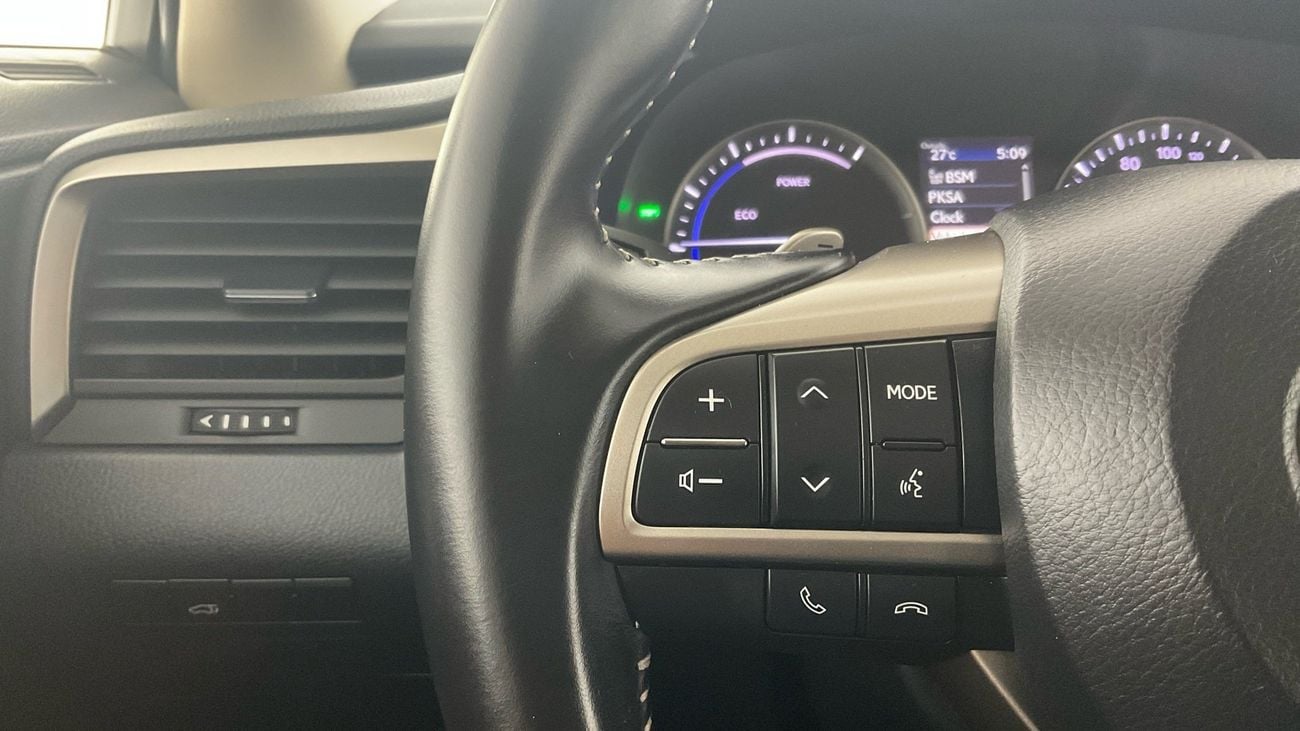 لكزس RX450h Prestige | upto AED 20,000 Ramadan Discount | شامل الضمان | 0 ﺪﻔﻋﺓ ﺃﻮﻟﻯ