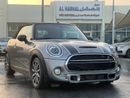 ميني كوبر إس Mini Cooper S Convertapol_GCC_2020_Excellent Condition _Full option