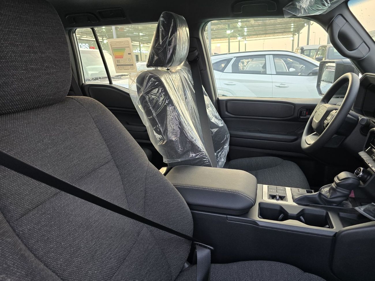 تويوتا برادو TOYOTA PRADO 2025 MODEL