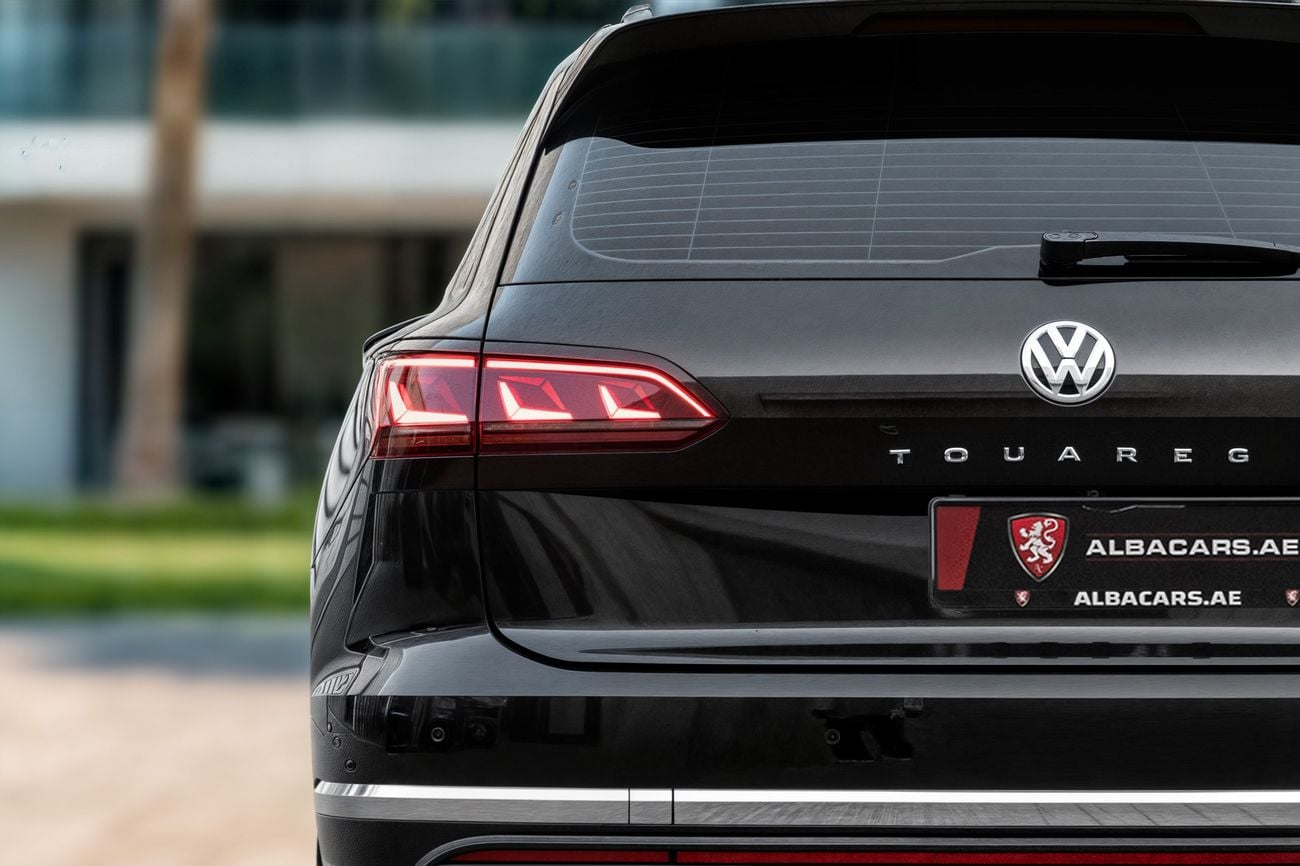 Volkswagen Touareg  Touareg | Warranty | VW History | 2,057 P.M | 0% Downpayment | Warranty | Volkswagen History!