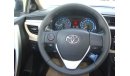 Toyota Corolla 2016 NEW GLI 2.0L  AT