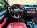 Toyota Hilux ADVENTURE V6 4.0L Engine 2020 Facelift to Travo 2025 Shape Exterior and Interior Full Option