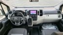 Toyota Hiace TOYOTA HIACE HIGHROOF A/T 3.5L GASOLINE 13 SEATER