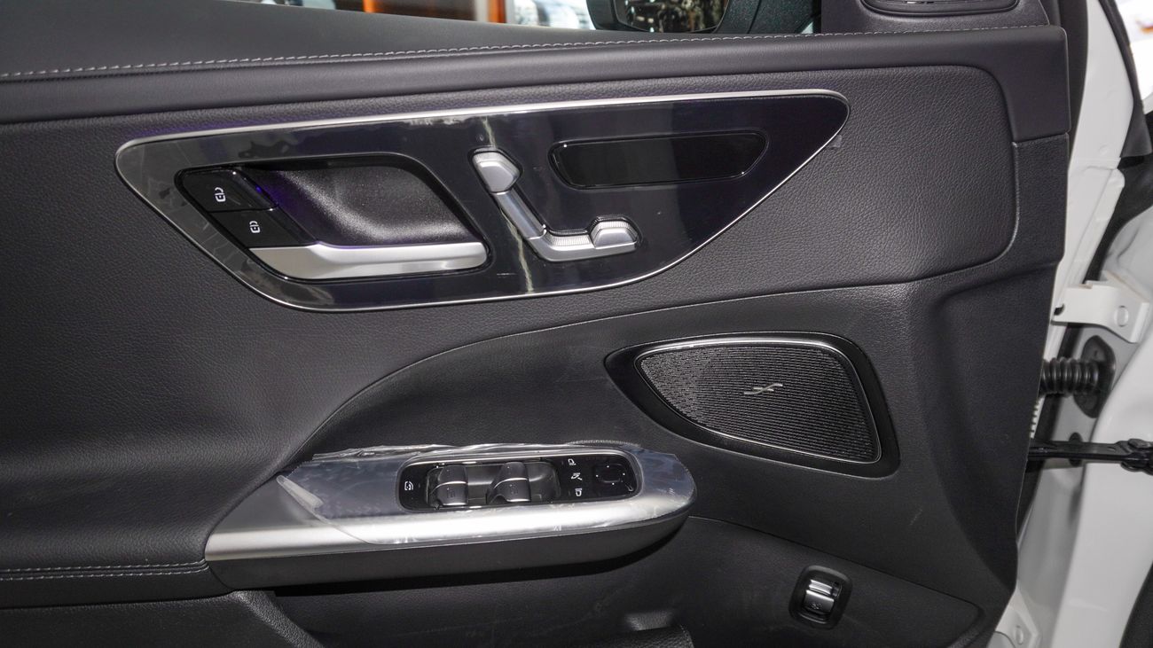 Mercedes-Benz C 200 L