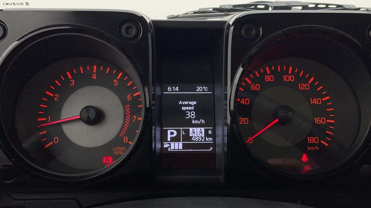 Suzuki Jimny 1.5L GLX (A/T) 2026 GLX | AED 1232/Month | 20% DP | 30 Day Return | Warranty