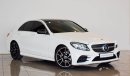 Mercedes-Benz C200 SALOON / Reference: VSB 31781 Certified Pre-Owned/RAMADAN OFFER with 6th & 7th Year Warranty!!!