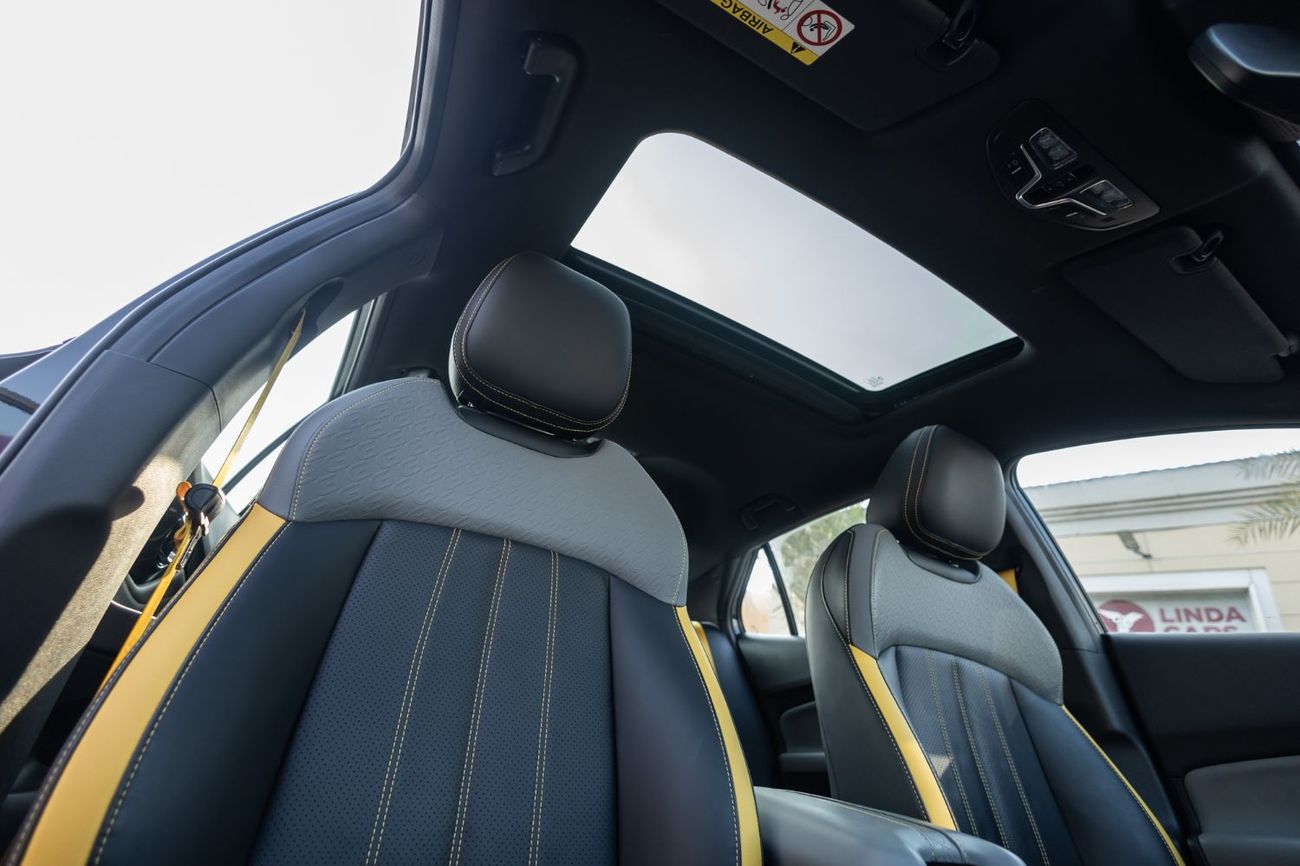 جي إي سي امباو 1.5T GL