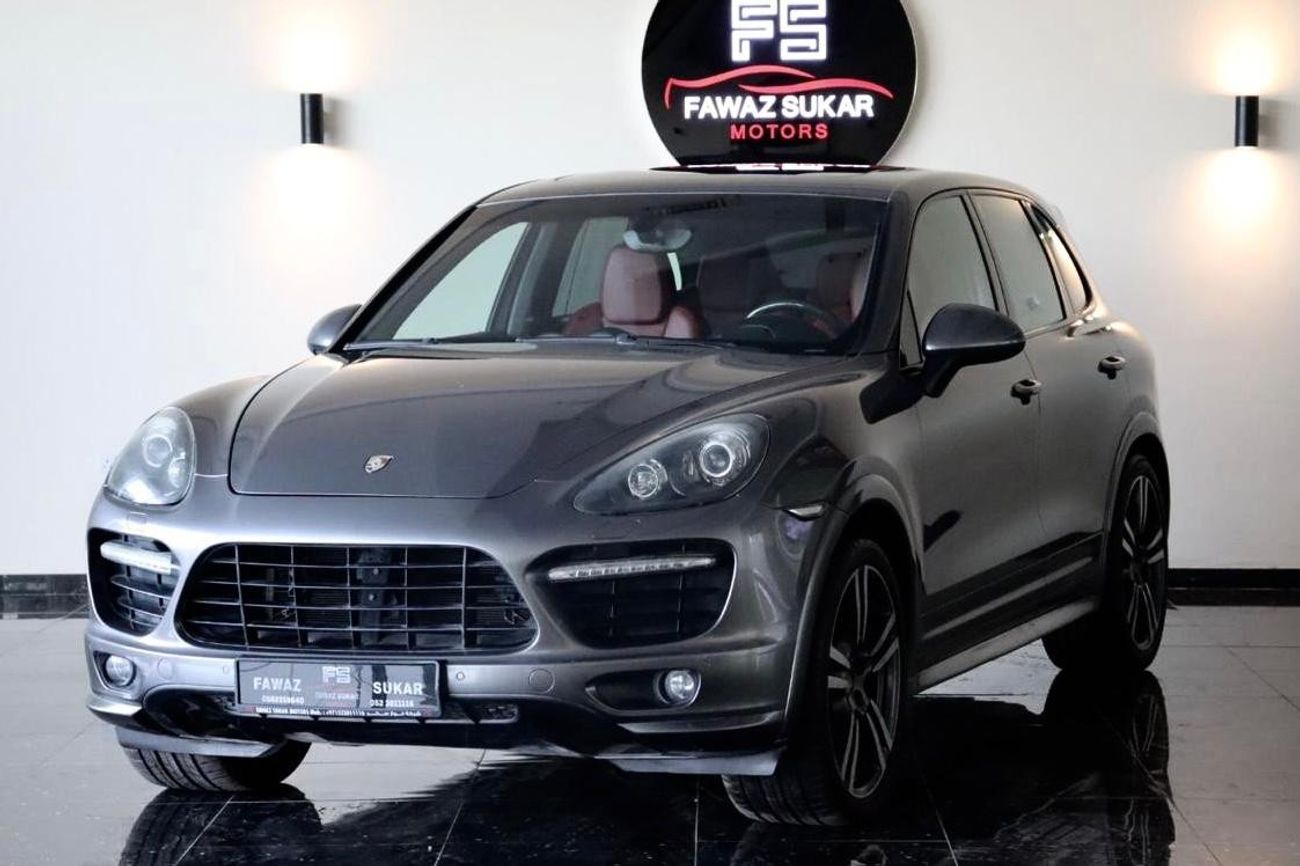 Porsche Cayenne Monthly installment 2,180 AED