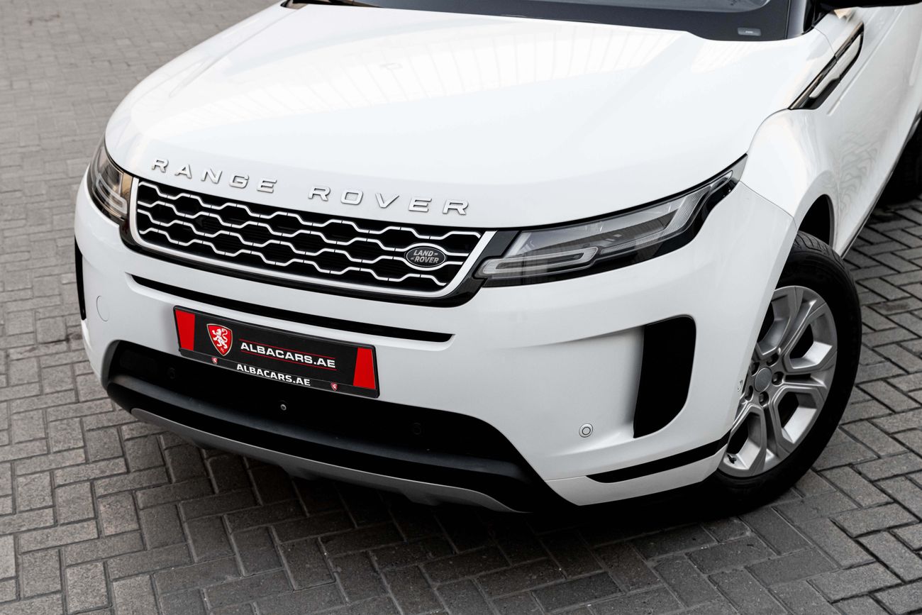 Land Rover Range Rover Evoque Range Rover Evoque SE | 2,644 P.M | 0% Downpayment | Immaculate Condition! | Ramadan Offer!