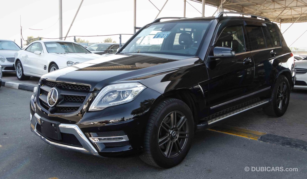 Mercedes-Benz GLK 350