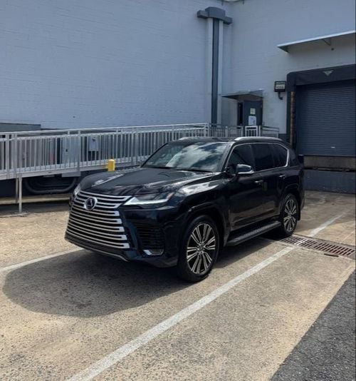 Lexus LX 700h Luxury