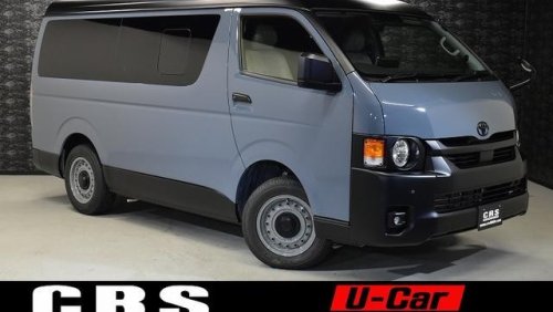 Toyota Hiace TRH219W