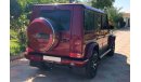 Mercedes-Benz G 500 g 63 kit - completely agency maintained - under agency warranty