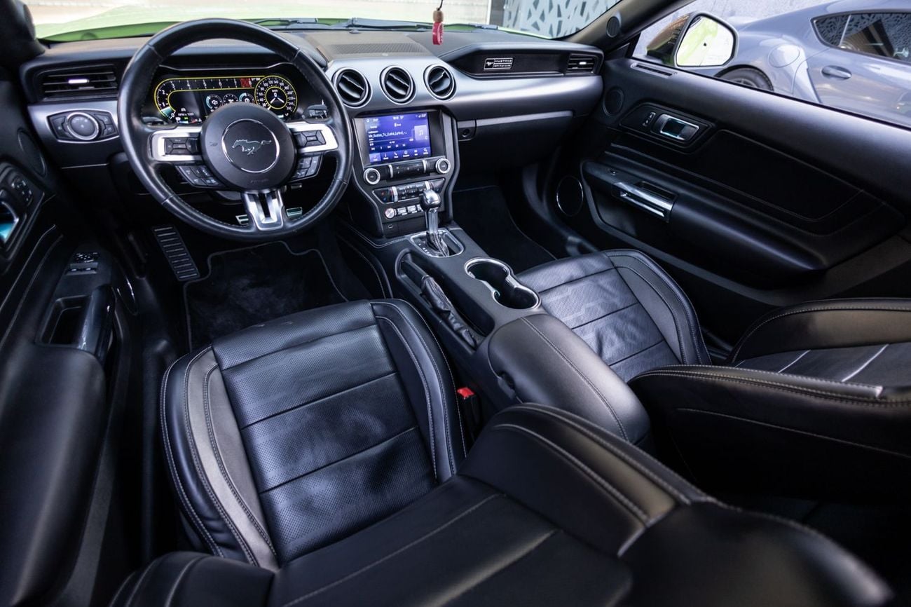 فورد موستانج GT Premium 5.0L V8