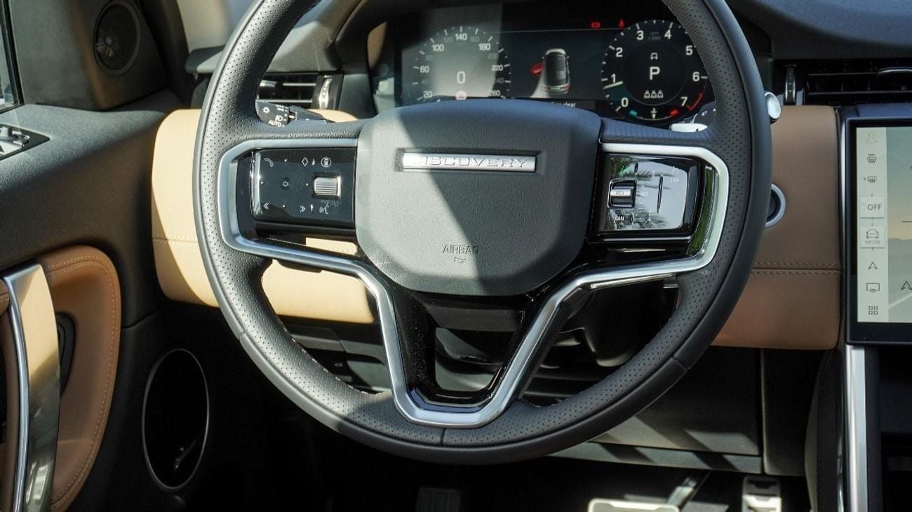 Land Rover Discovery Sport SE P250 DYNAMIC 2025!! FIVE YEARS WARRANTY!! THREE YEARS SERVICE CONTRACT