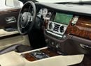 Rolls-Royce Ghost Std 2016 Rolls Royce Ghost, Service History, Full Options, Excellent Condition, GCC