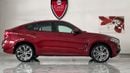 BMW X6 50i M SPORT LUXURY V8 4.4L-8CYL ORIGINAL PAINT - FULLY AGENCY MAINTAINED. AGMC-DUBAI