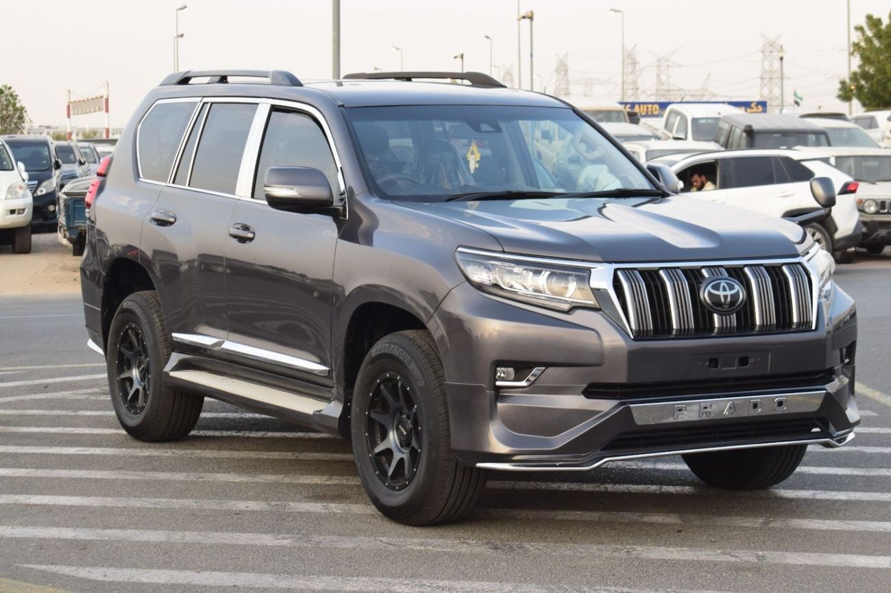 Toyota Prado TXL 2.8L