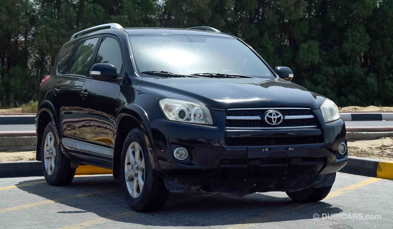 Toyota RAV4 2011 Ref#308