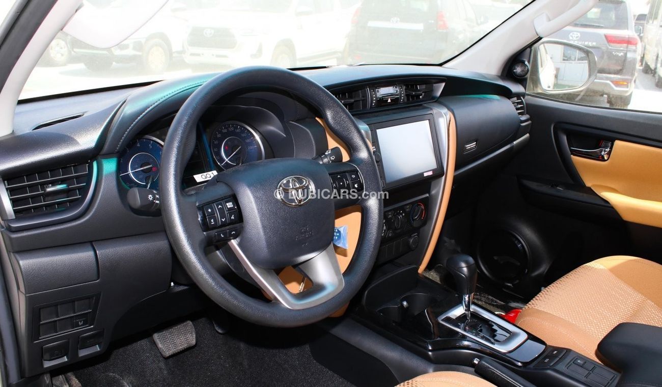 Toyota Fortuner 2.7