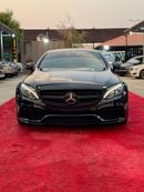 مرسيدس بنز C 63 كوبيه