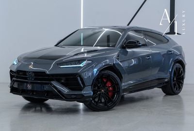 Lamborghini Urus S 4.0T V8 2023 Lamborghini Urus S, Fully Loaded, Excellent Condition, American Specs