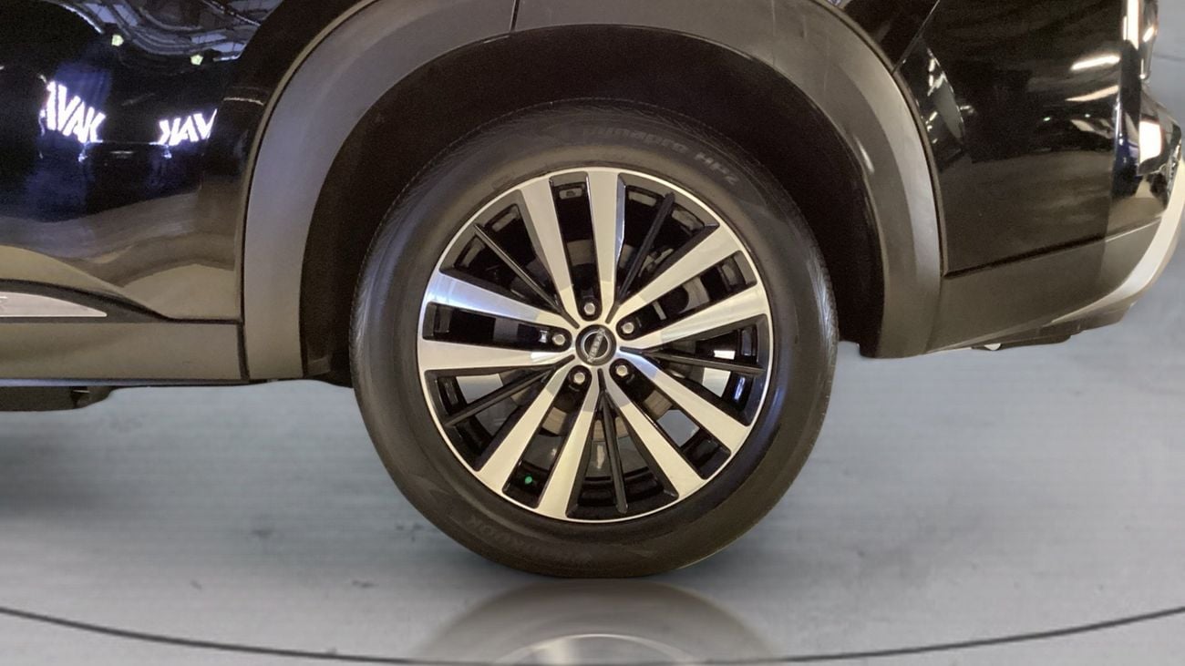 نيسان باثفايندر SL | شامل الضمان | 0 ﺪﻔﻋﺓ ﺃﻮﻟﻯ