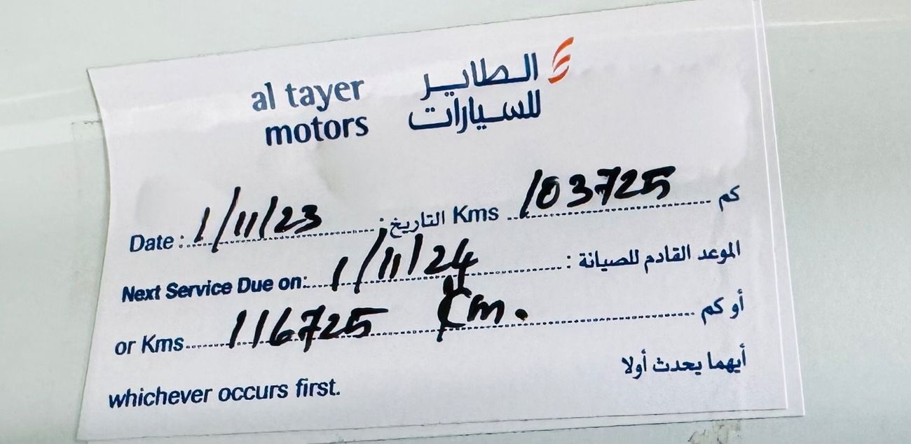 Land Rover Range Rover Sport Original paint .. GCC .. FSH .. V6 .. Perfect Condition