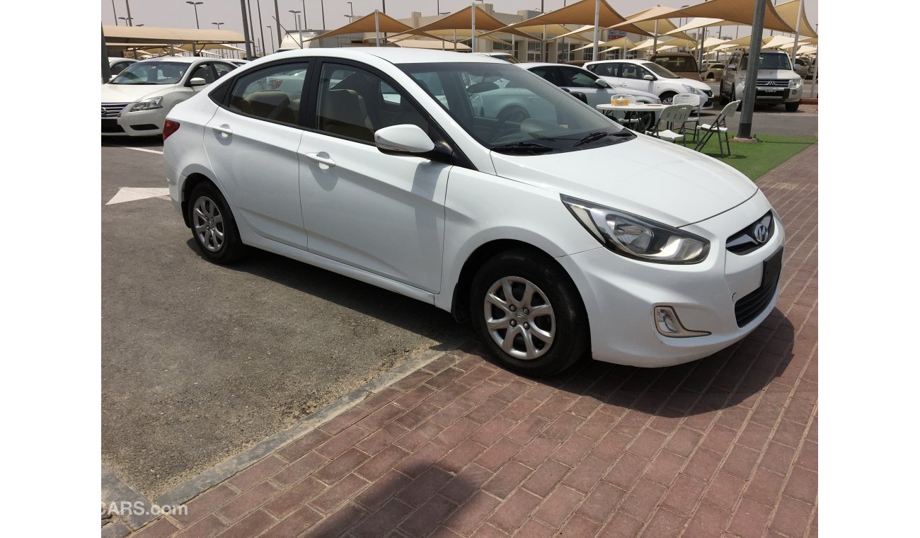 Hyundai Accent