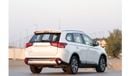 Mitsubishi Outlander GLS 2.4L Mitsubishi Outlander 2021 GCC 2.4L accident-free original paint in excellent condition 1281