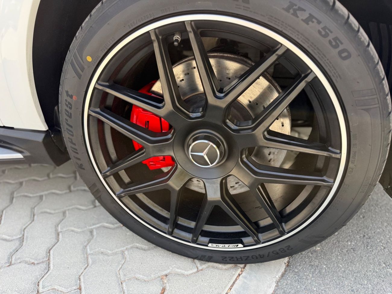 Mercedes-Benz GLE 53 AMG Coupe