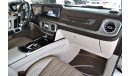 مرسيدس بنز G 63 AMG 2019 II MERCEDES G63 AMG II VERY LOW MILEAGE II UNDER WARRANTY