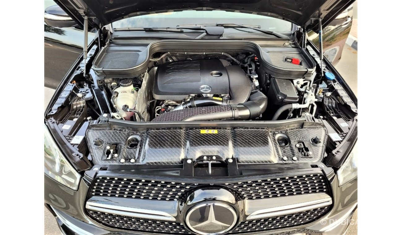 Mercedes-Benz GLE 350 4MATIC 2.0L - 2020