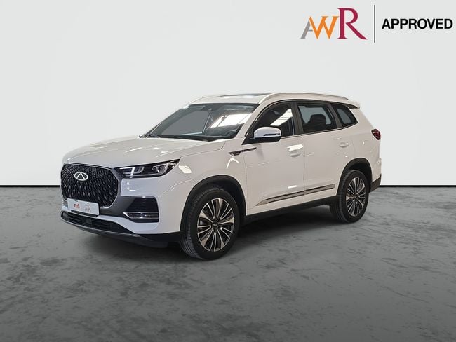 Chery Tiggo 8 LUXURY, миниатюра 19